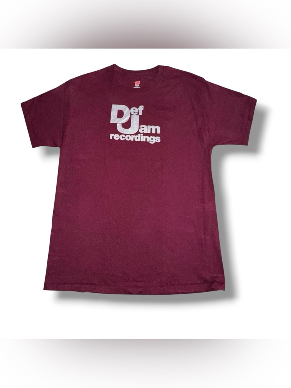 Men’s Hanes Def Jam Recordings T-Shirt
